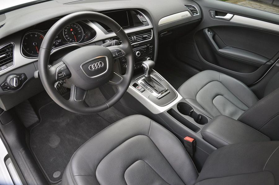 Торпедо Audi A4 Allroad 2.0T Quattro (B8, 8K) 2012 года  (NA) (фото 34 из 60)